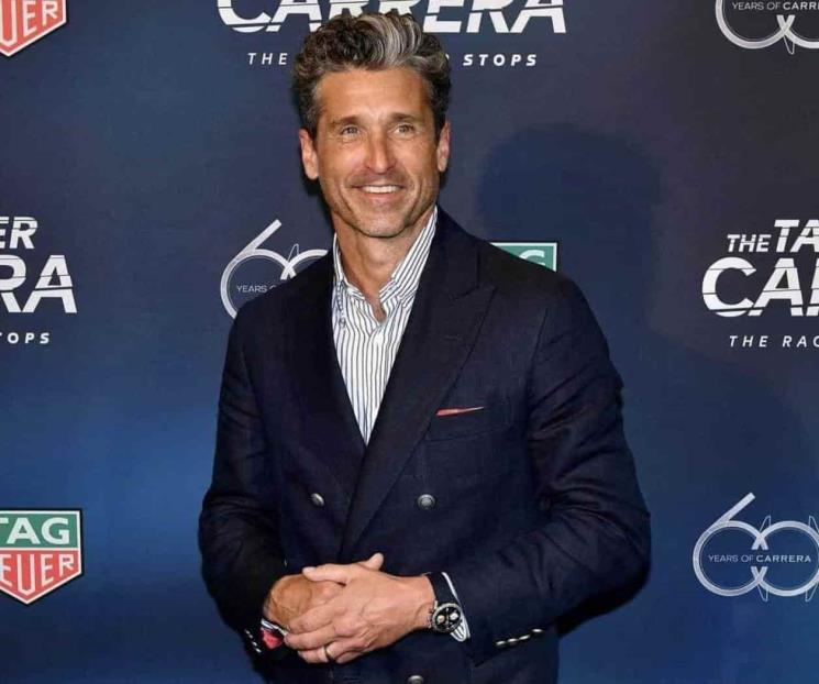 Patrick Dempsey es “El Hombre Más Sexy del Mundo” de People