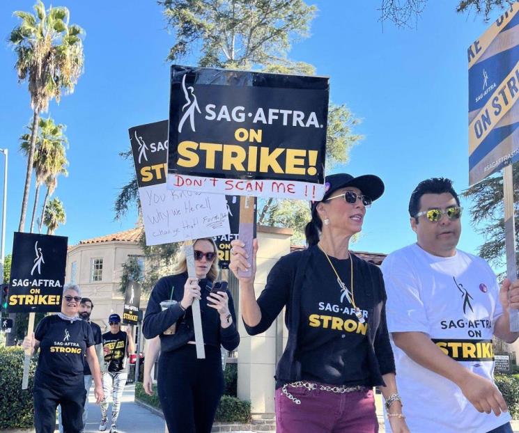 Termina la huelga del sindicato de actores de Hollywood Termina la huelga del sindicato de actores de Hollywood