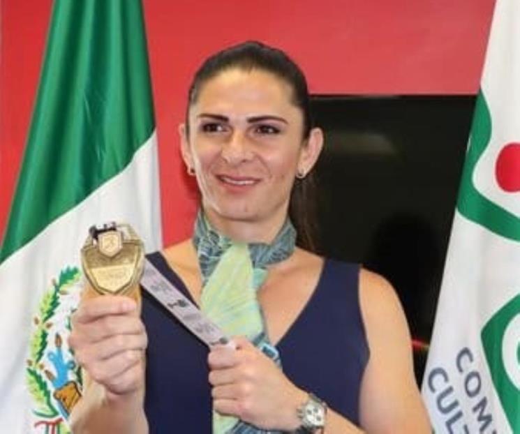 Se cuelga Ana Guevara de éxitos de México en Panamericanos