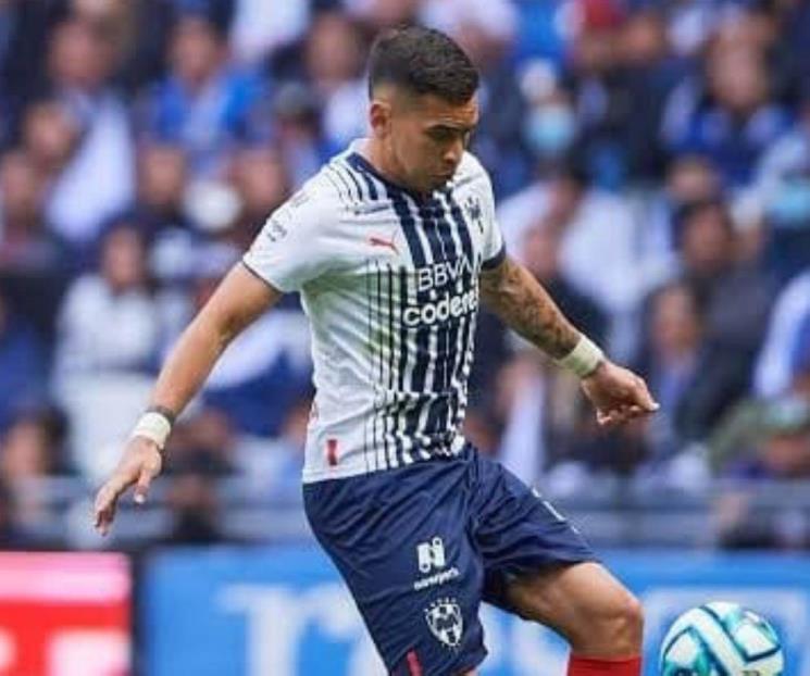 Se lesiona Sebastián Vegas y no jugará ante Santos