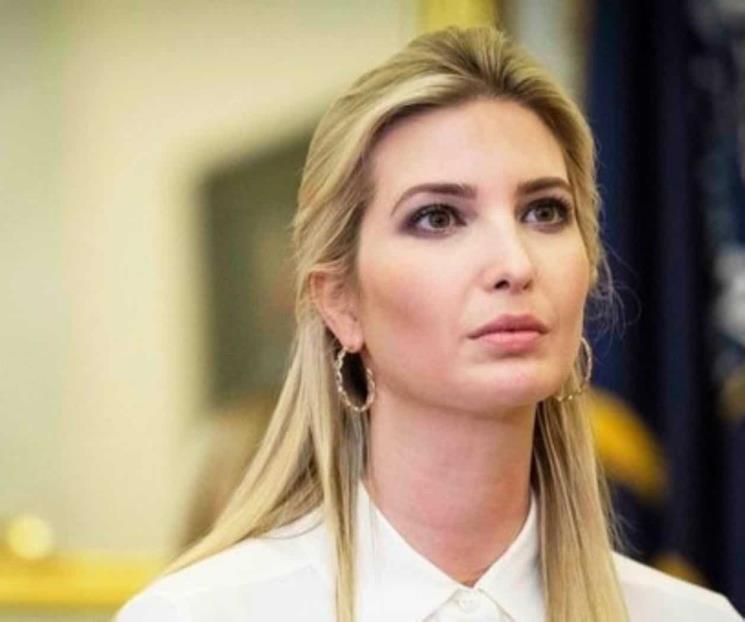 Dice Ivanka no recordar acuerdos en juicio contra su padre