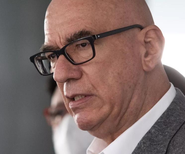 Dante Delgado se inconforma por acuerdo en paridad