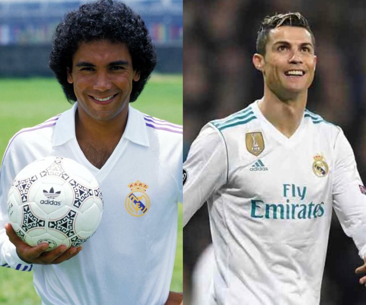 Hugo Sánchez asegura ser mejor que Cristiano Ronaldo
