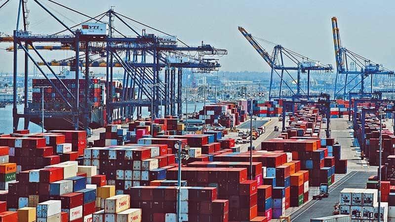 Es México principal socio comercial de EU