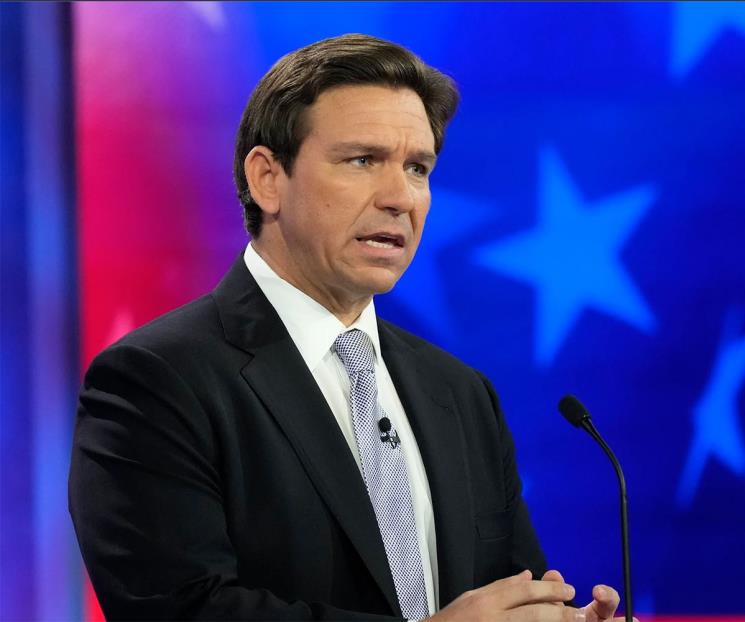 DeSantis amenaza a narcos: los vamos a matar