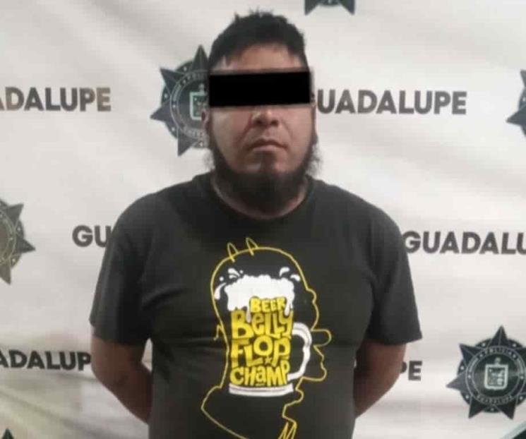 Caen integrantes de célula criminal