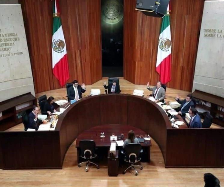 Aplaza TEPJF fallo sobre caso de gobernador interino