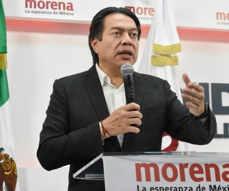 Si 9 mujeres ganan encuestas serán candidatas: Delgado