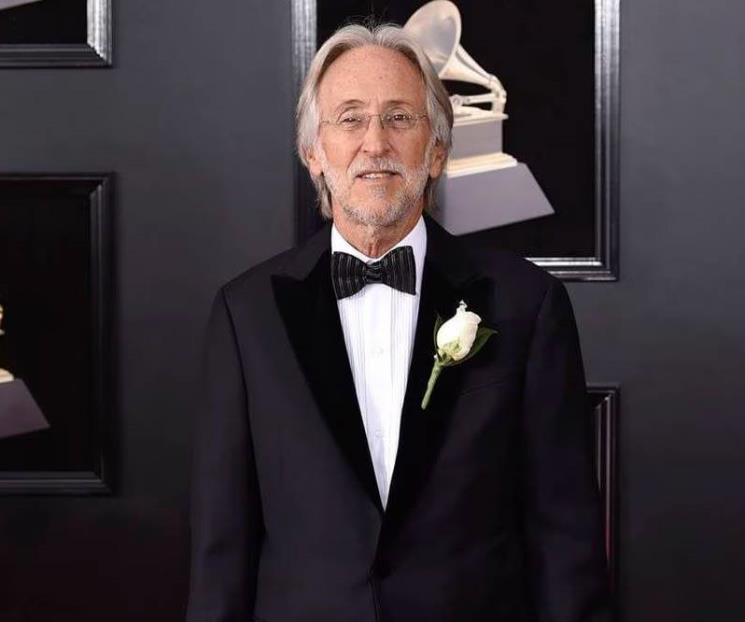 Exjefe de los Grammy, Neil Portnow, demandado por violación