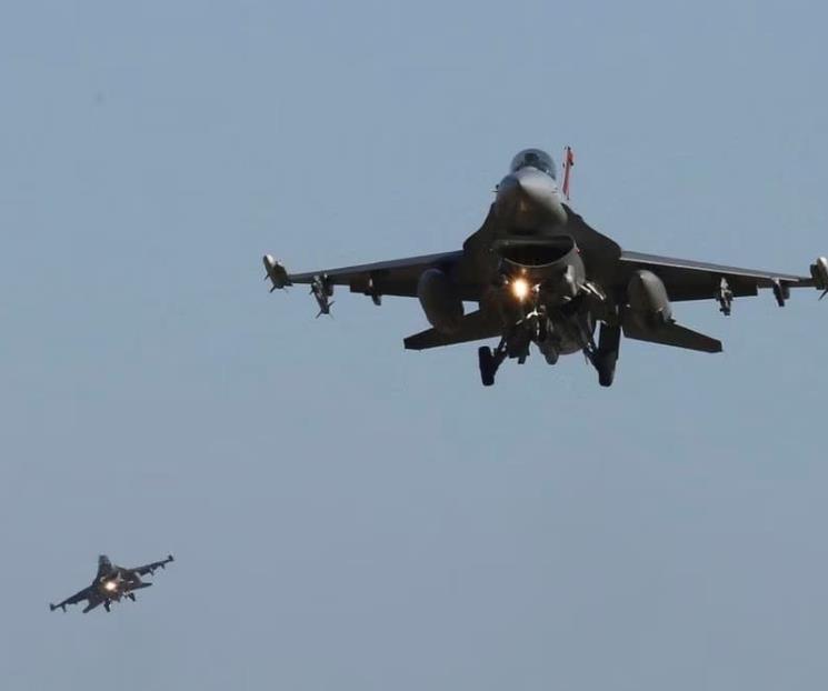 Ataca Estados Unidos a grupos apoyados por Irán en Siria