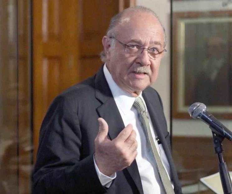 Deja juez a Navarro como encargado del despacho estatal