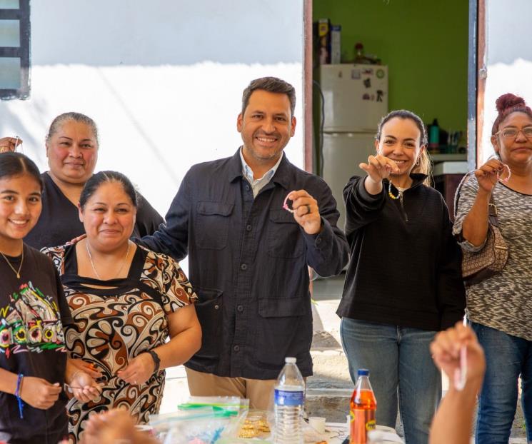 Inician en Guadalupe talleres para Promotoras de la Familia Inician en Guadalupe talleres para Promotoras de la Familia