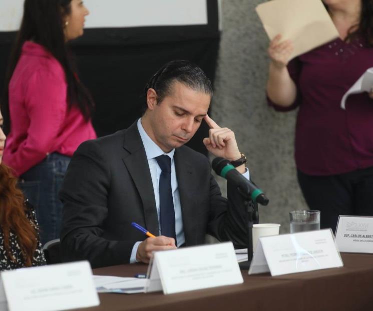 Solicita FGJ recursos para construir un panteón forense