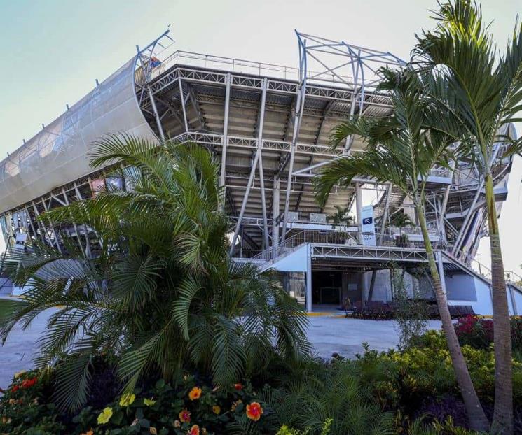 Confía AMLO que en febrero se realice Abierto de Tenis Confía AMLO que en febrero se realice Abierto de Tenis