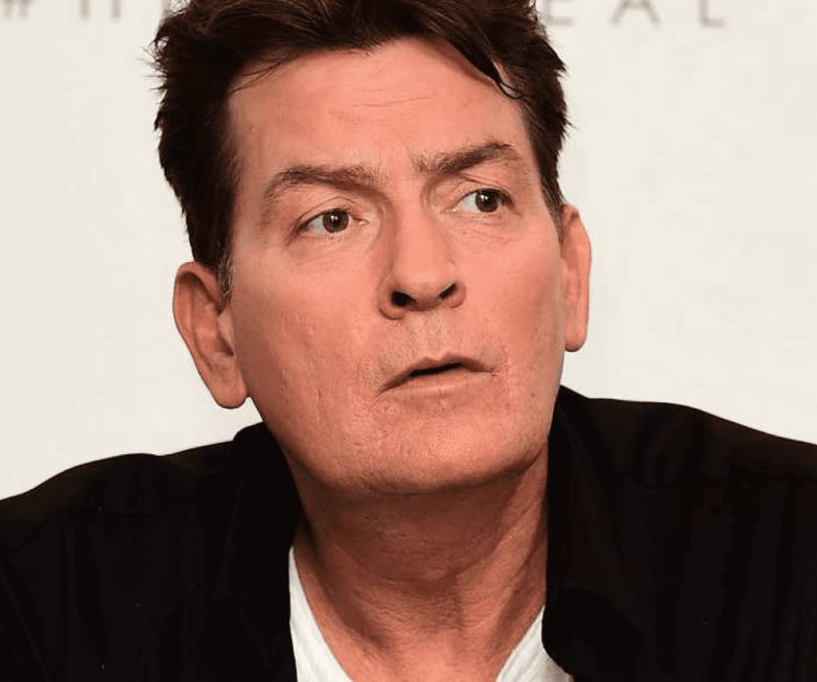 Charlie Sheen acepta que su hija tenga Only Fans Charlie Sheen acepta que su hija tenga Only Fans