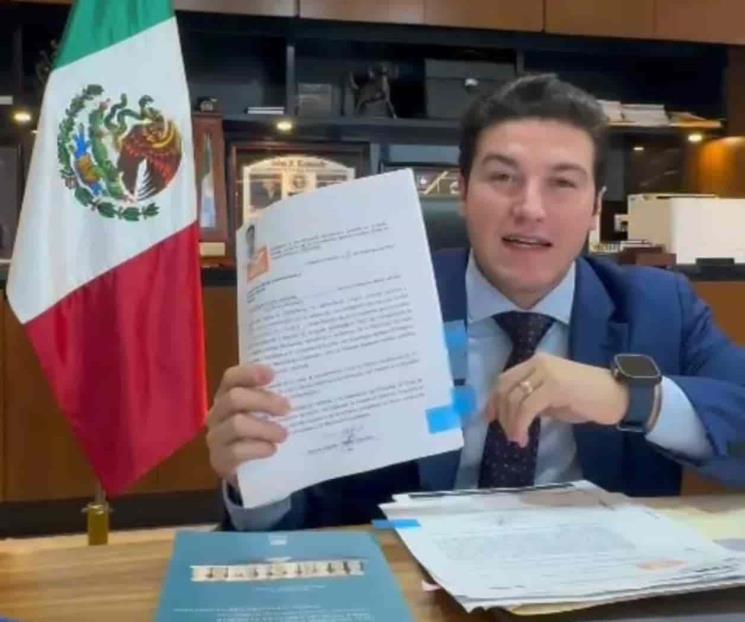 Siguen los jóvenes: Samuel Siguen los jóvenes: Samuel