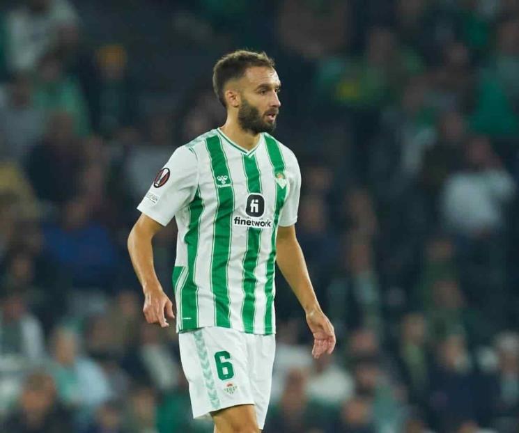 Gana el Real Betis y acaricia octavos de Europa League Gana el Real Betis y acaricia octavos de Europa League
