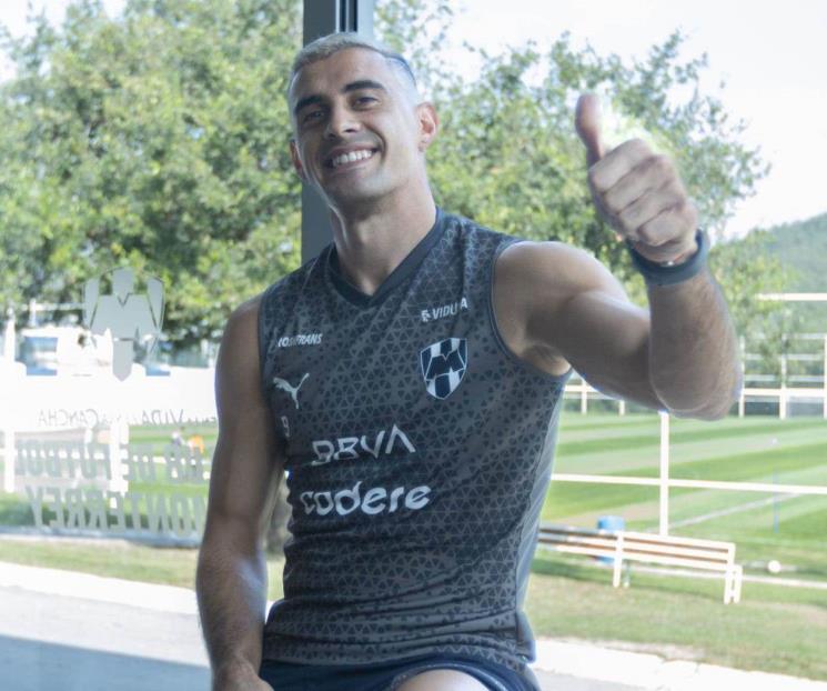Retoman Rayados prácticas y ya se enfocan en Gallos 