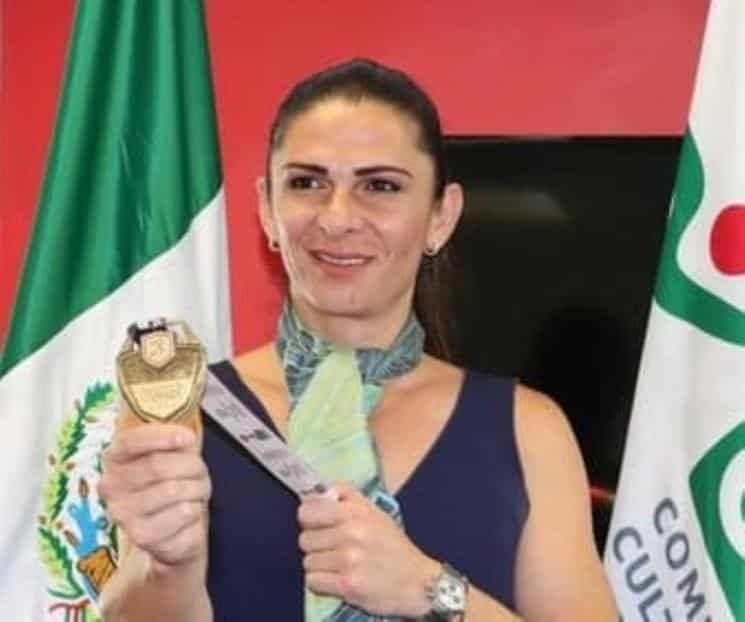 Se cuelga Ana Guevara de éxitos de México en Panamericanos
