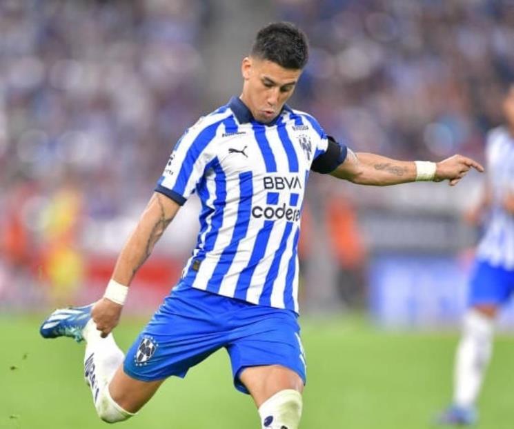 Viene lo más lindo: Maxi Meza sobre Rayados y la Liguilla