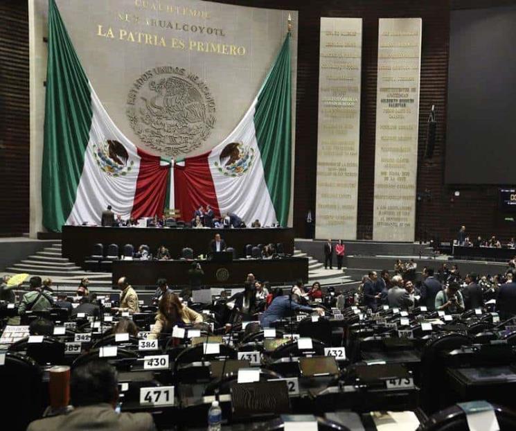 AMLO celebra aprobación del Paquete Económico 2024