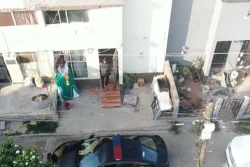 Recuperan instrumentos musicales robados