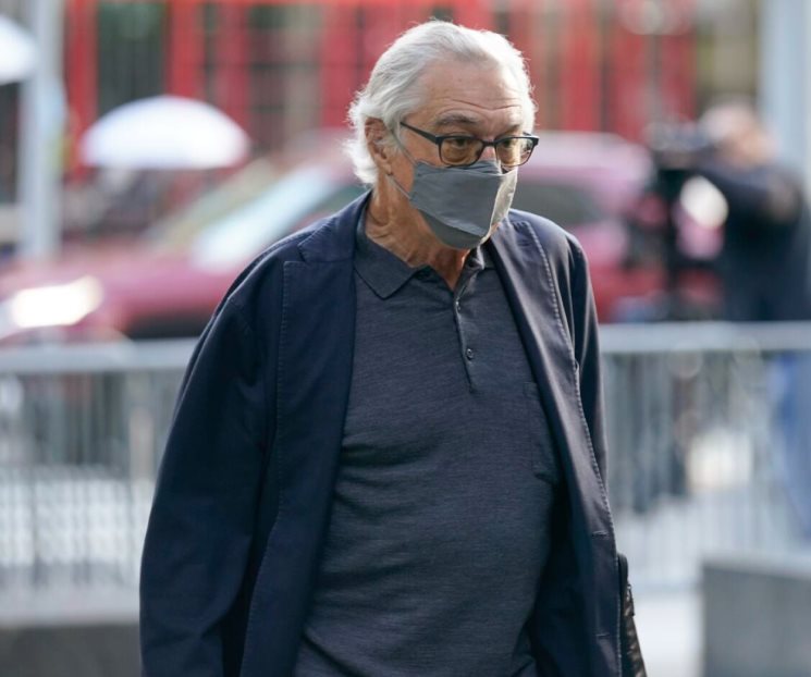 Empresa de Robert De Niro es culpable de discriminación Empresa de Robert De Niro es culpable de discriminación