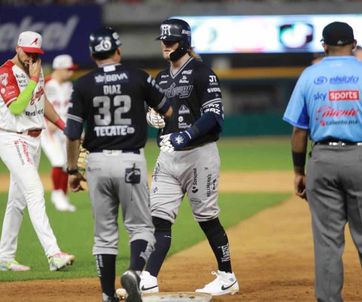 Otra derrota de Sultanes en la LMP