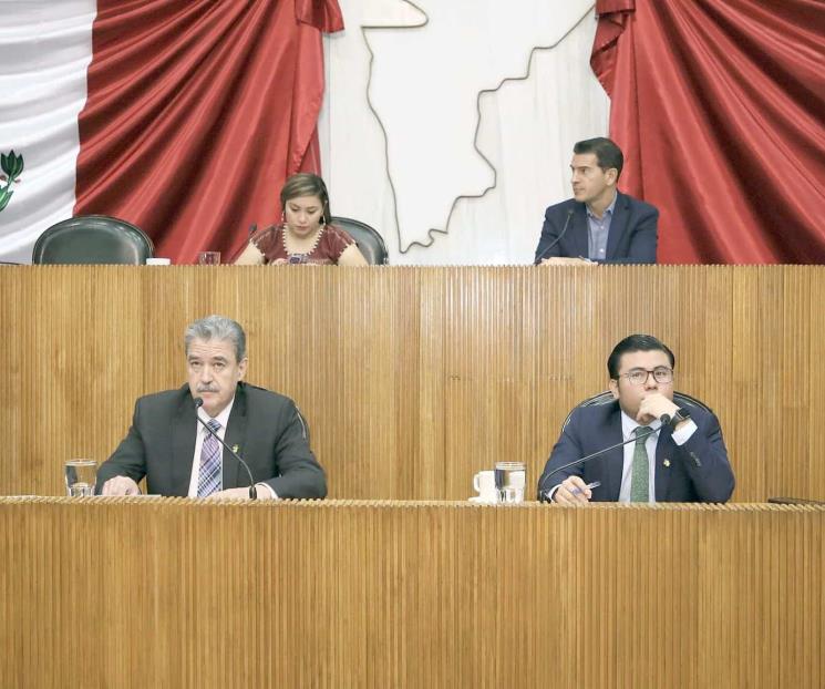 Suspenden Glosa del Segundo Informe