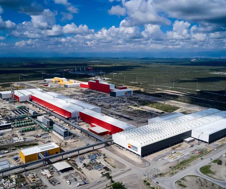 Ternium pide cambios en el sector energético