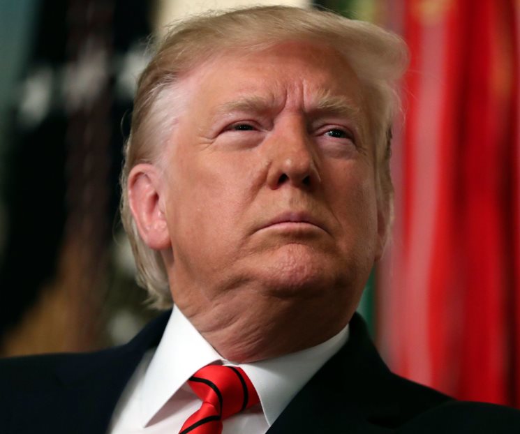 “Vamos a detener la invasión en la frontera Sur” -Trump