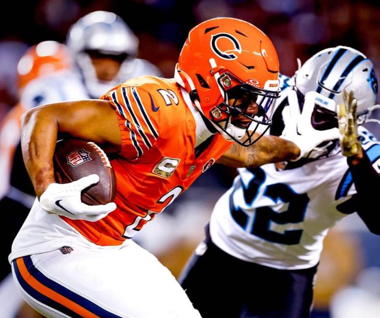 Chicago resultó ser menos malo que Carolina