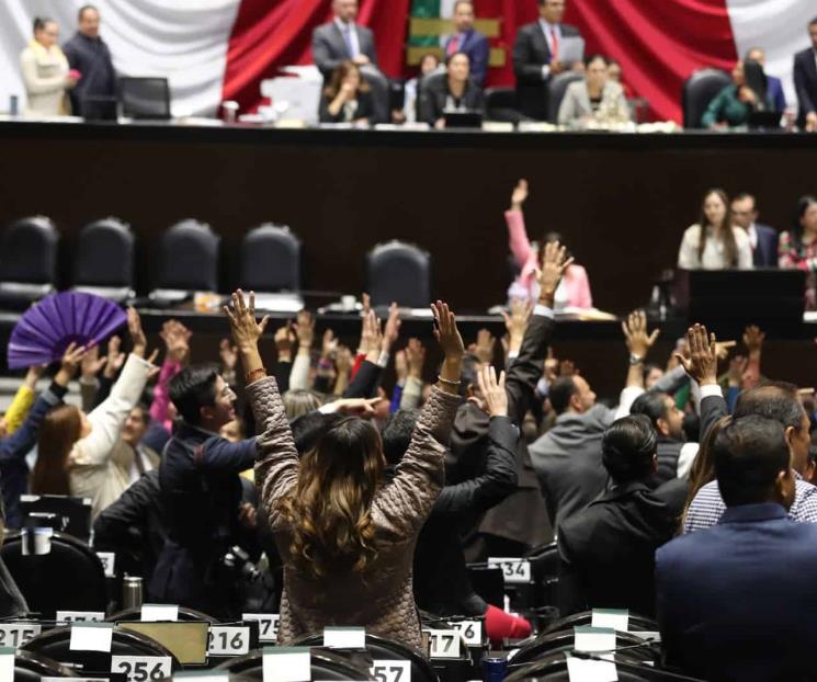 Aprueba Morena el Presupuesto 2024