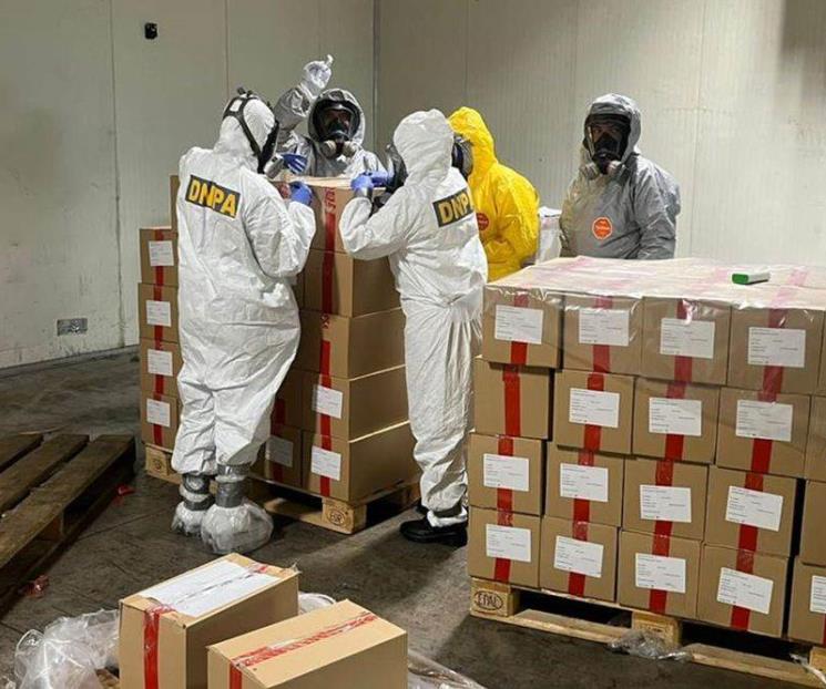 Narco cambia rutas del fentanilo en AL Narco cambia rutas del fentanilo en AL