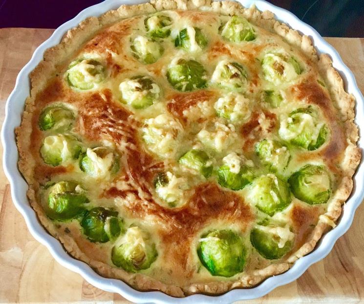 Los beneficios de las coles de Bruselas