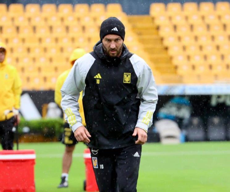 Así jugaría Tigres ante América 
