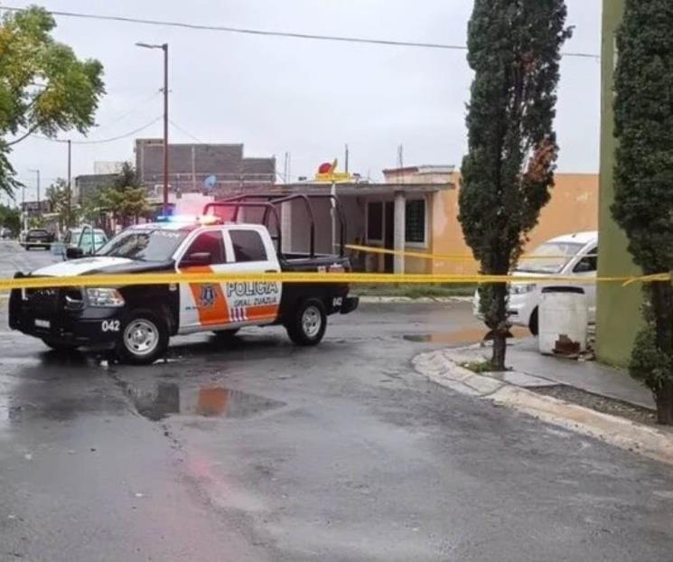 Lo asesinan a balazos en su casa