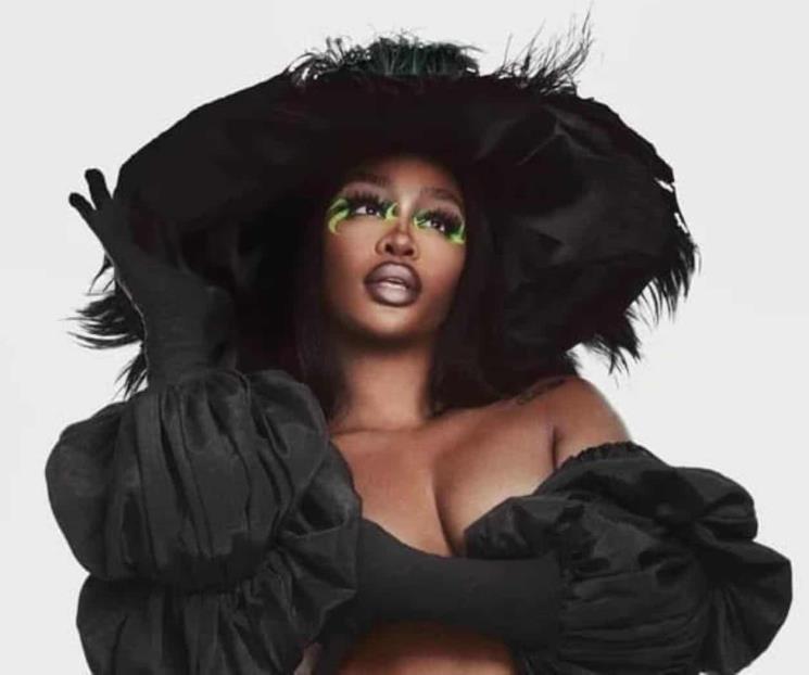 Arrasa SZA con 9 nominaciones al Grammy 2024 Arrasa SZA con 9 nominaciones al Grammy 2024