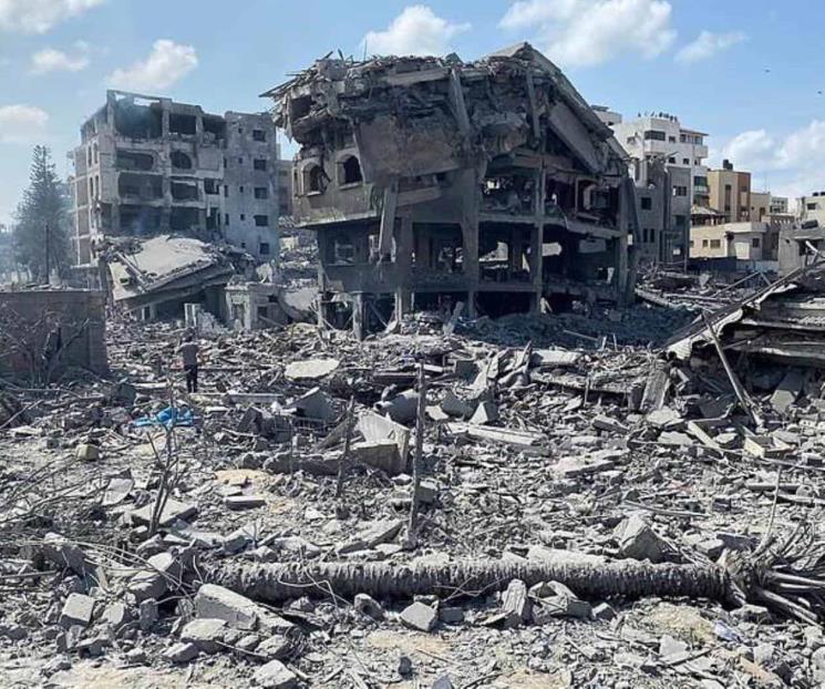 Ataque de Israel a hospitales de Gaza deja 27 muertos