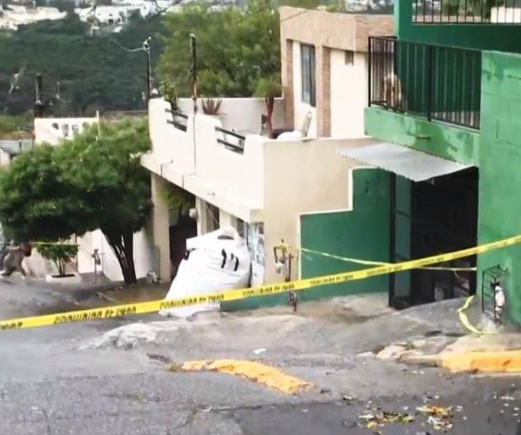Matan a golpes a uno en Monterrey