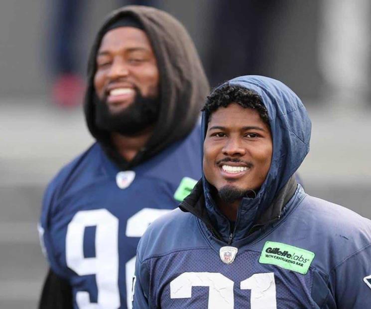 Patriotas y Colts ya están en Alemania para duelo de NFL 