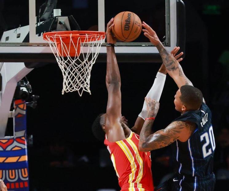 Vibra CDMX con la NBA