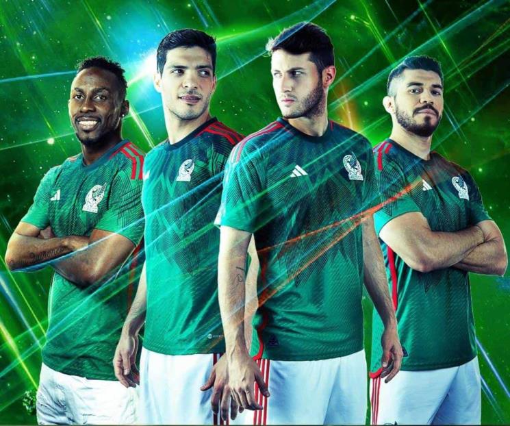 Convoca México a Quiñones y a 4 de Tigres y Rayados
