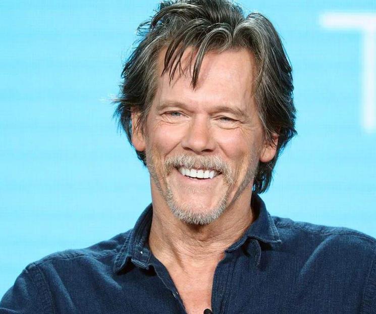 Kevin Bacon celebra fin de la huelga de actores bailando Footloose Kevin Bacon celebra fin de la huelga de actores bailando Footloose