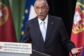 Convoca Portugal a elecciones anticipadas