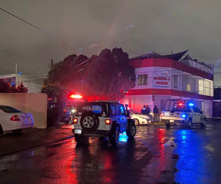 Matan a balazos a hombre en San Nicolás