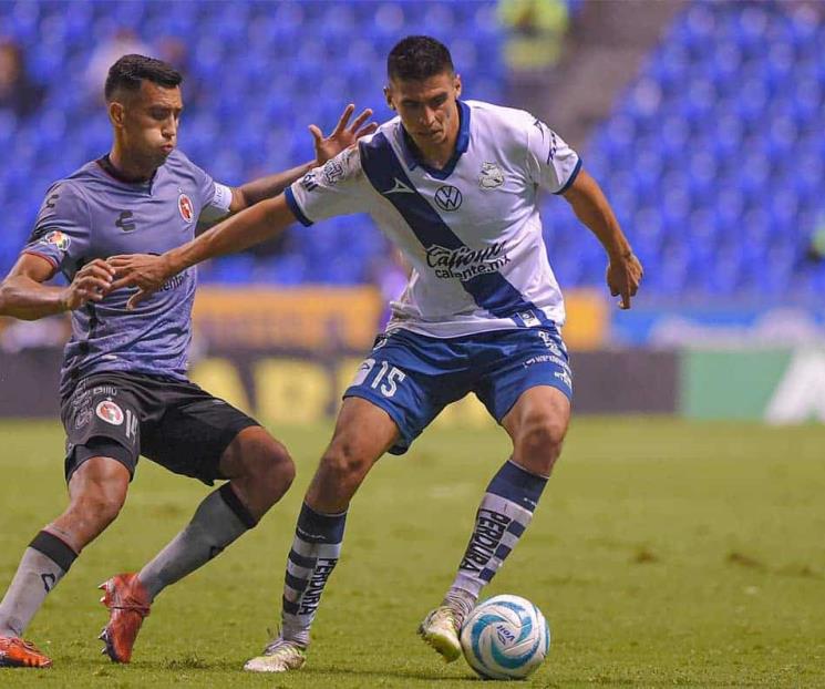 Regresan tres puntos al Puebla