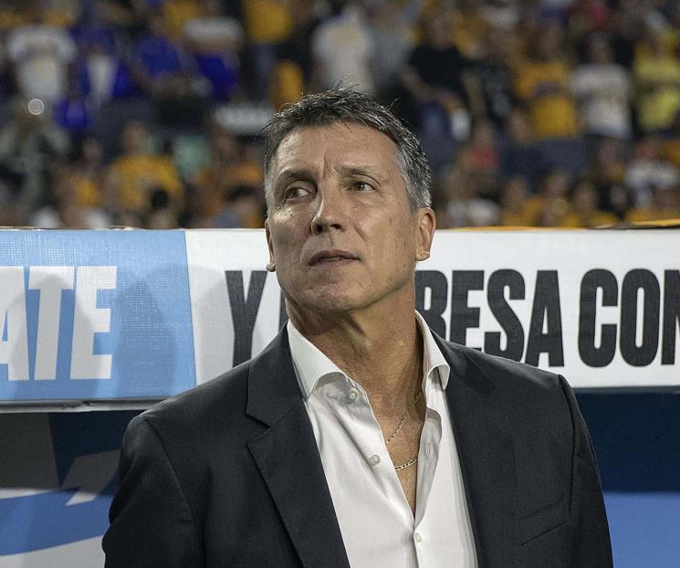 Siboldi: ‘La meta sigue siendo el bi’