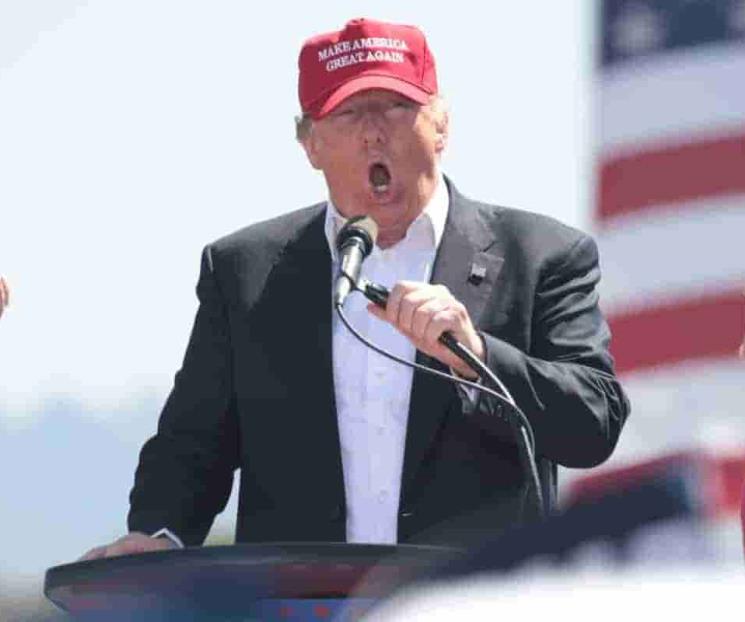 Usaría Donald Trump al FBI si llega a ganar las eleciones