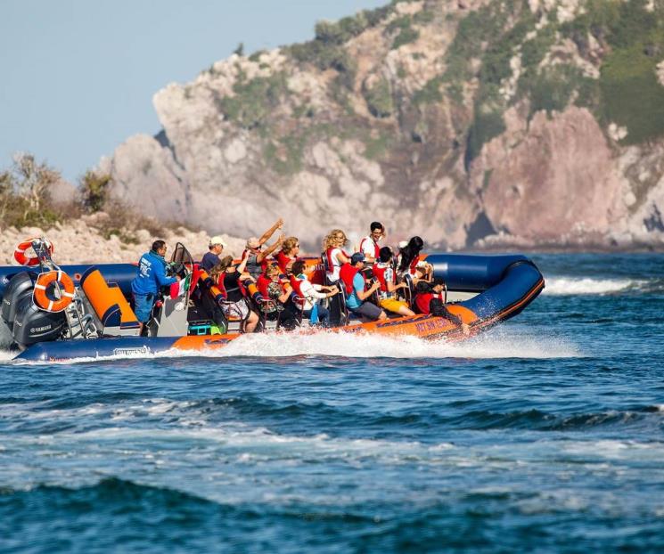 Suma ingreso por turismo 22.9 mmdd hasta septiembre